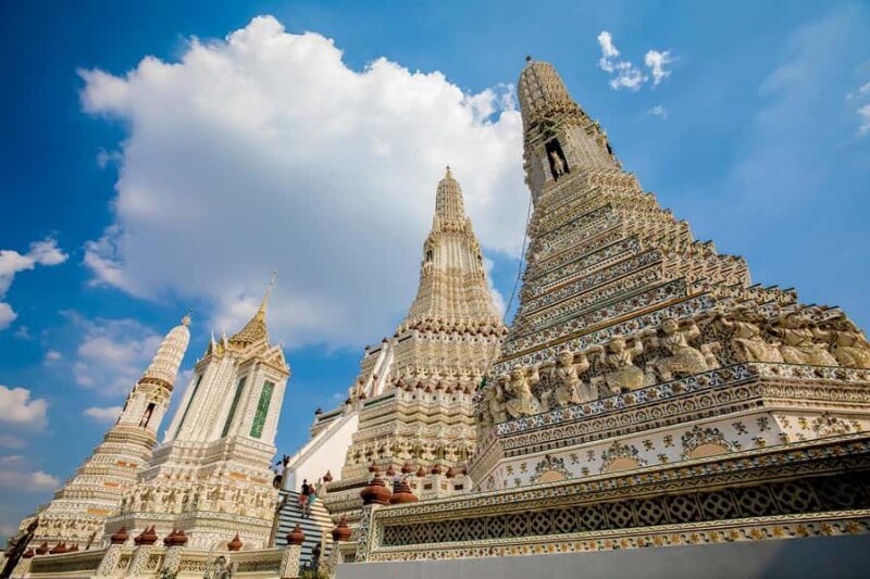 Top 3 Bangkok Temples Private Tour [with Wat Pho-UNESCO] - A Detailed Look at the Tour