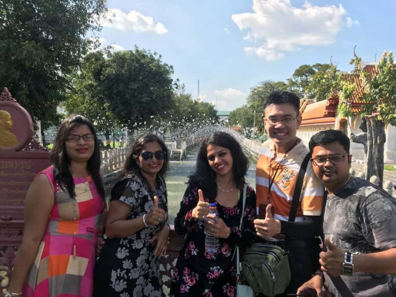 Top 3 Bangkok Temples Private Tour [with Wat Pho-UNESCO] - Who Is This Tour Best For?