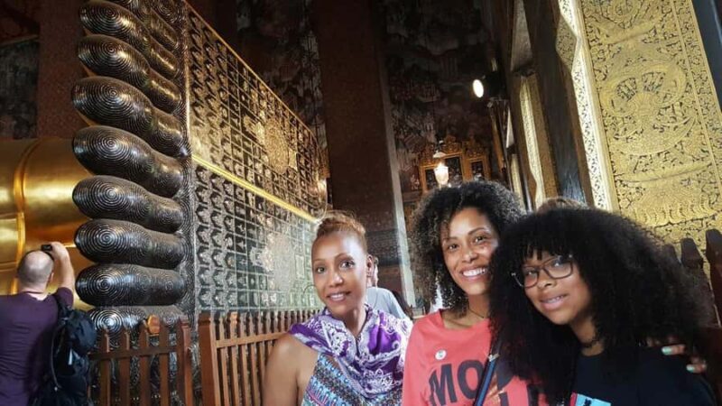 Top 3 Bangkok Temples Private Tour [with Wat Pho-UNESCO] - Final Thoughts