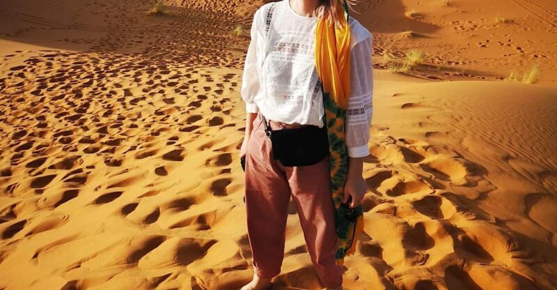 Top 3-day, 2-night Sahara adventure: Marrakech to merzouga - Key Points
