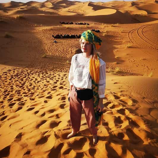 Top 3-day, 2-night Sahara adventure: Marrakech to merzouga - Authentic Experiences and Hidden Insights