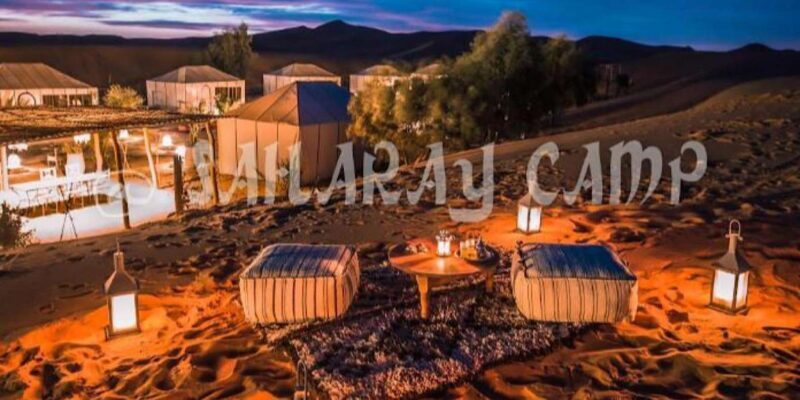 Top 3-day, 2-night Sahara adventure: Marrakech to merzouga - FAQ