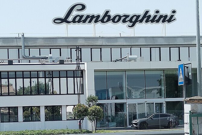 Top 3 Supercar Visit Lamborghini, Ferrari, Pagani from Venice - Value and Practical Aspects
