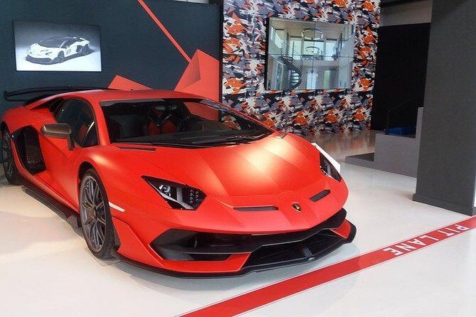 Top 3 Supercar Visit Lamborghini, Ferrari, Pagani from Venice - Who Will Love This Tour?