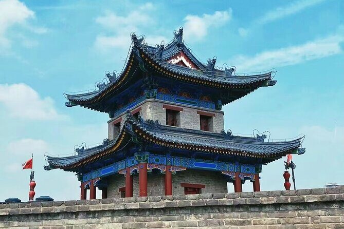 Top 4 Highlights All Inclusive Xi'an Private car Tour - Stop 1: Emperor Qinshihuangs Mausoleum Site Museum