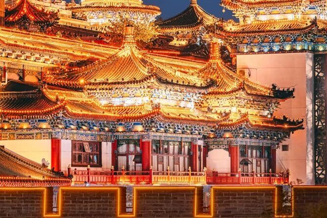 Top 4 Highlights All Inclusive Xi'an Private car Tour - Stop 3: Xian City Wall