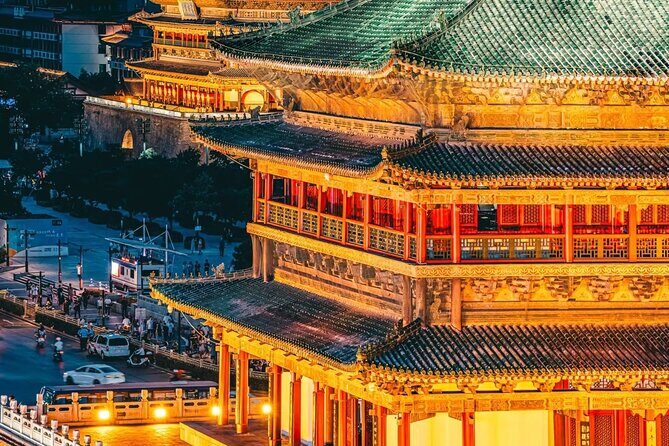 Top 4 Highlights All Inclusive Xi'an Private car Tour - Why This Tour Is a Great Choice