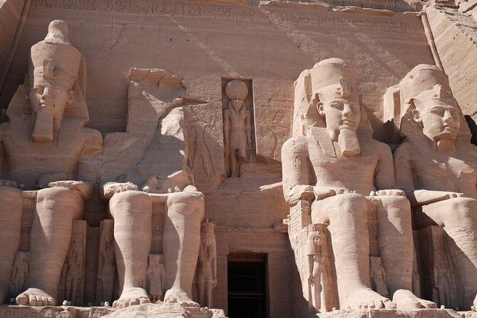 Top 6 Days Around Cairo,Giza Pyramids,Luxor , Aswan & Abu Simbel - Frequently Asked Questions