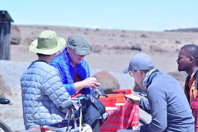 Top 6 Days Mt. Kilimanjaro Bike trek Tour by Marangu-Kilema Route - Introduction: Why Choose a Mountain Bike Trek on Kilimanjaro?