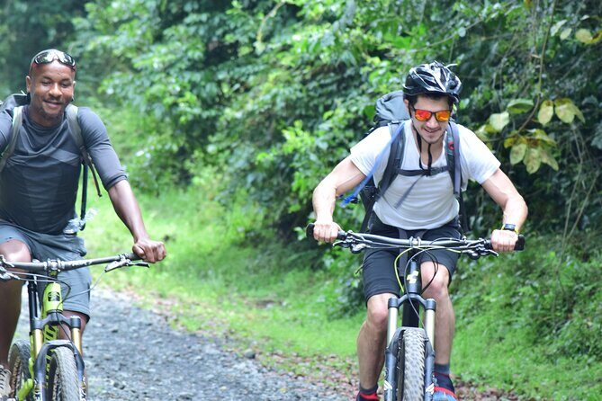 Top 6 Days Mt. Kilimanjaro Bike trek Tour by Marangu-Kilema Route - Logistics and Support: Why They Matter