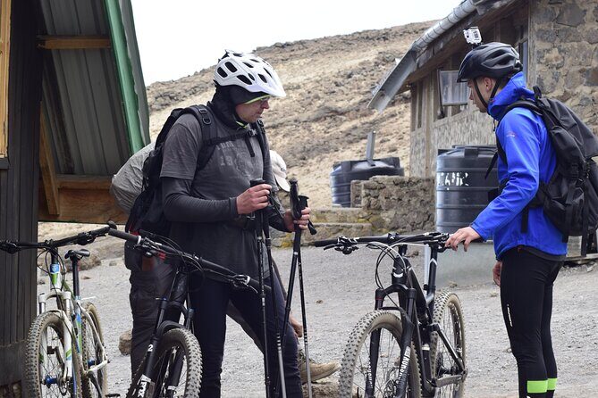 Top 6 Days Mt. Kilimanjaro Bike trek Tour by Marangu-Kilema Route - Who Should Consider This Tour?