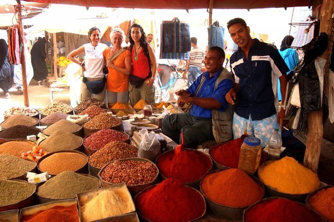 Top Activities: Full day sightseeing tour with an official guide in Marrakech - Why Youll Love the Marrakech Guided Tour