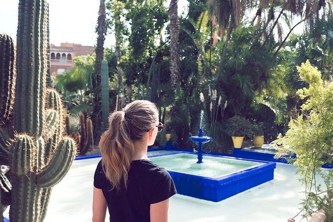 Top Activities: Full day sightseeing tour with an official guide in Marrakech - Detailed Overview of the Itinerary