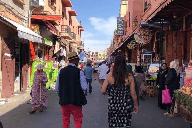 Top Activities: Full day sightseeing tour with an official guide in Marrakech - FAQs