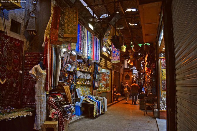 Top Attractions for 2-Day Ancient Egypt and Old Cairo Highlights Tour - Day 2: Exploring Cairo’s Islamic and Christian Heritage