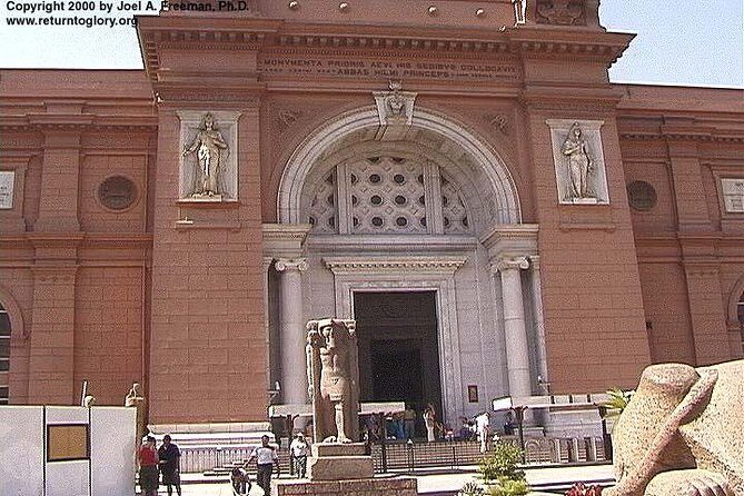 Top Day Tour To Egyptian Museum And Cairo Tower - Final Thoughts: Who Should Book This Tour?