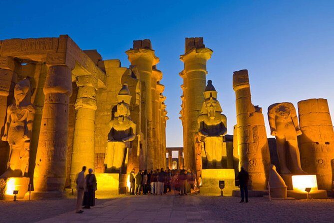 Top Day Tour To Luxor From Aswan - The Itinerary in Detail: What to Expect
