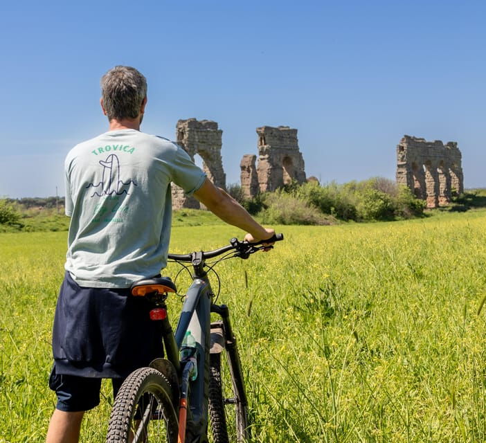 top-electric-mtb-adventure-on-appian-way-aqueducts-26km
