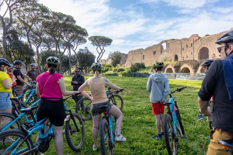 top-electric-mtb-adventure-on-appian-way-aqueducts-26km
