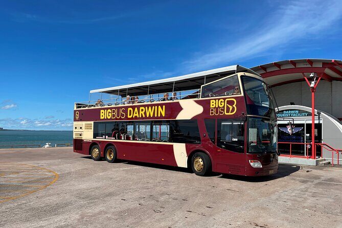 Top End Safari Camp Day Tour - FAQ