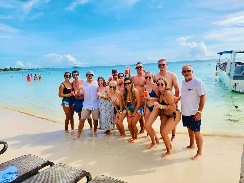Top Experience: Costa Maya All Inclusive Beach Break El Faro Beach Club - Key Points