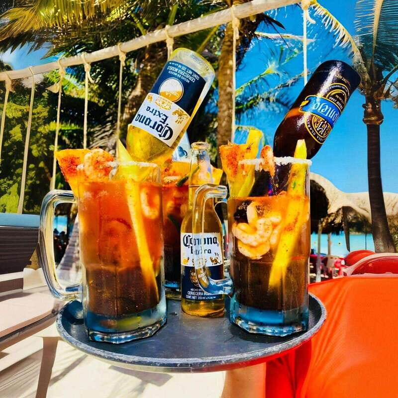 Top Experience: Costa Maya All Inclusive Beach Break El Faro Beach Club - What Reviewers Say