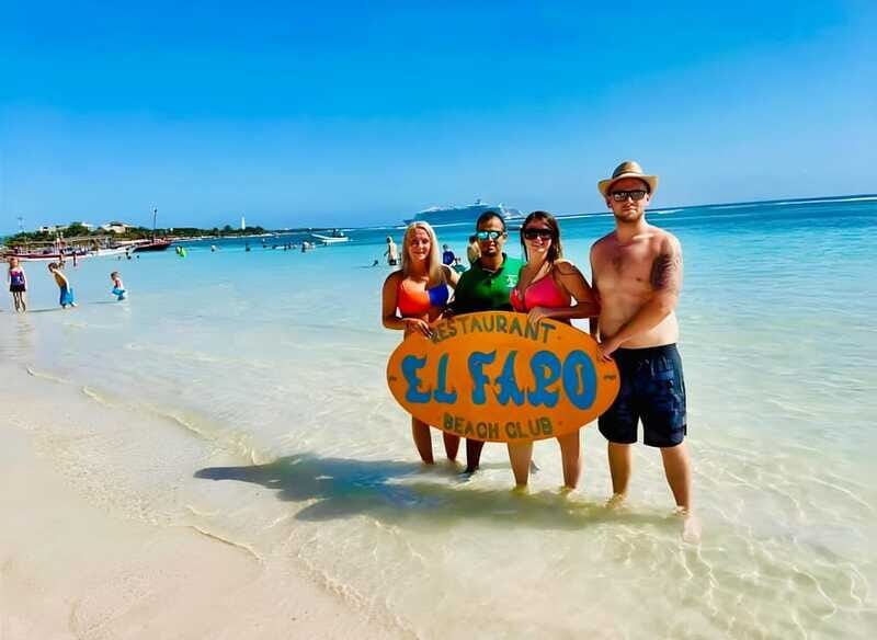 Top Experience: Costa Maya All Inclusive Beach Break El Faro Beach Club - Frequently Asked Questions