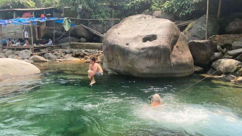 Top Gear Hai Van Pass Motorbike Adventure - by Motorvina - Key Points