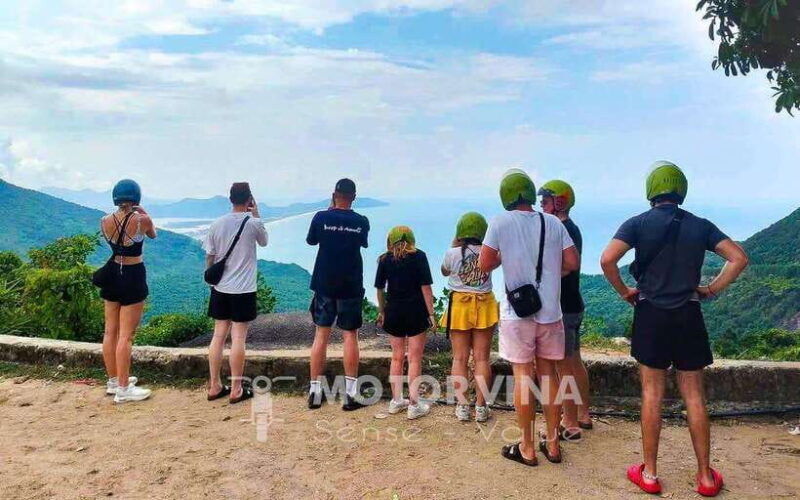 Top Gear Hai Van Pass Motorbike Adventure - by Motorvina - Introduction to the Tour Experience