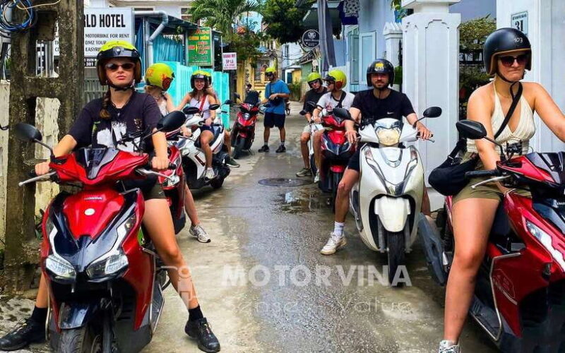 Top Gear Hai Van Pass Motorbike Adventure - by Motorvina - What to Expect: Practical Details