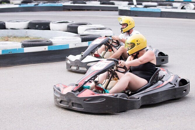 Top Go Kart Racing Adventure at Easykart from Pattaya - Key Points
