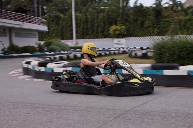 Top Go Kart Racing Adventure at Easykart from Pattaya - FAQ