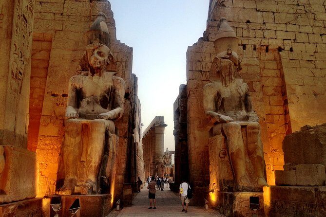 Top Half Day Tour To East Bank Visit Karnak And Luxor Temples - Practical Tips for Making the Most of This Tour