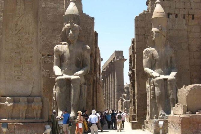 Top Half Day Tour To East Bank Visit Karnak And Luxor Temples - Who Is This Tour Best Suited For?