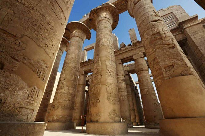 Top Half Day Tour To East Bank Visit Karnak And Luxor Temples - FAQs