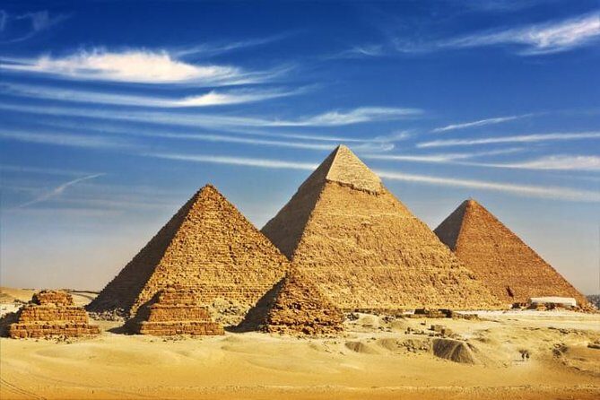 Top Half Day Tour To Giza Pyramids And Sphinx - Introduction: What Makes This Tour Stand Out?
