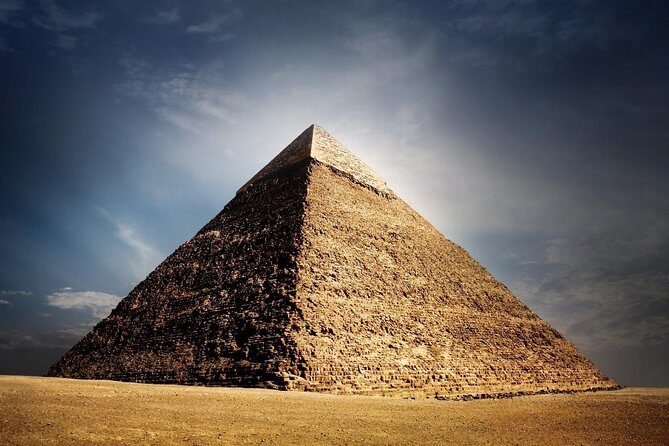 Top Half Day Tour To Giza Pyramids And Sphinx - Why This Tour Works Well