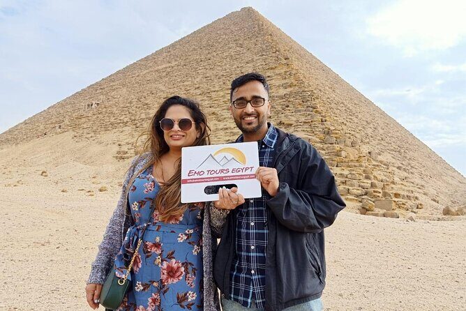 Top Half Day Tour To Giza Pyramids And Sphinx - Who This Tour Is Best For