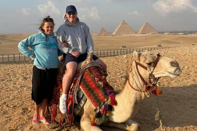 Top Half Day Tour To Giza Pyramids And Sphinx - FAQs