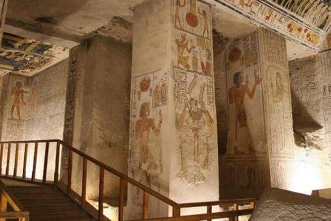 Top Highlights Must See in Luxor - Private Tour - Key Points