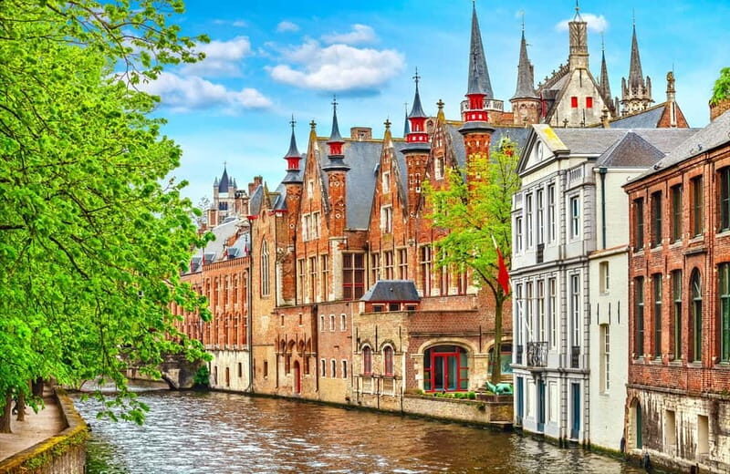 Top Highlights of Bruges from Zeebrugge Port - Key Points  