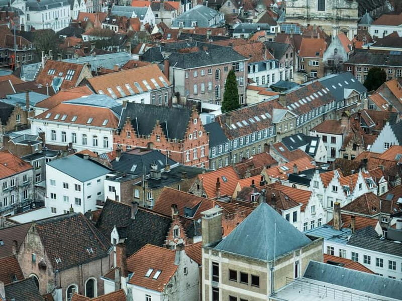 Top Highlights of Bruges from Zeebrugge Port - Exploring Bruges from Zeebrugge: A Detailed Breakdown