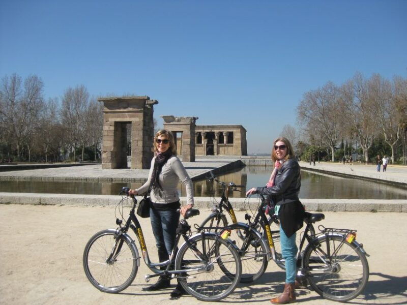top-highlights-of-madrid-bike-tour-3hrs-e-bike-optional