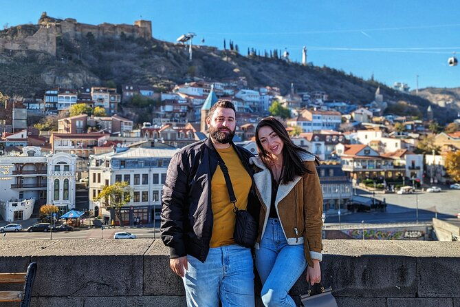 top-highlights-of-tbilisi-old-city-sameba-chronicles-of-georgia-2