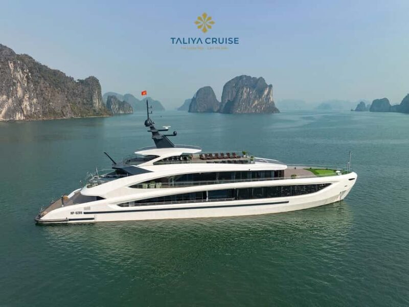 Top Luxury 5-Star Day Cruise: Ha Long Bay & Lan Ha Bay - An In-Depth Look at the Experience