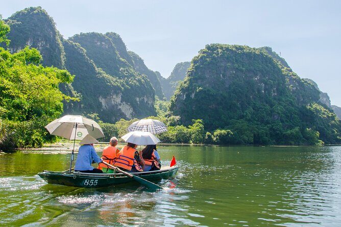 Top Ninh Binh Full Day Highlights Tours from Hanoi By Limousine - The Sum Up