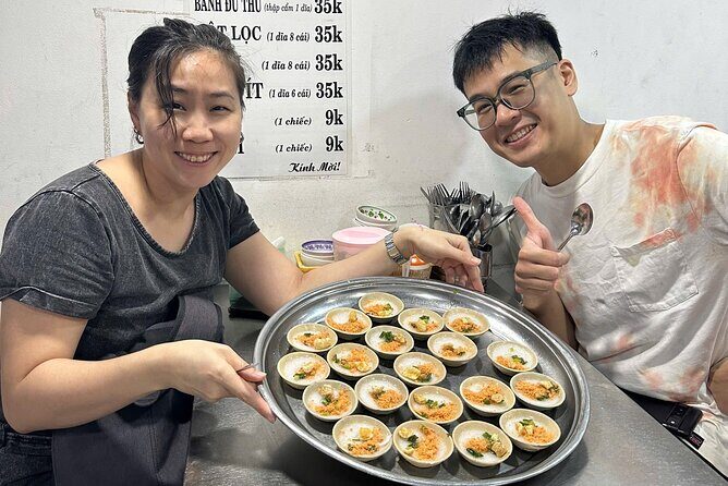 Top Notch Da Nang Walking Food Tour 7, 9, or 12 Tastings Included - Key Points