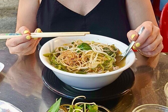 Top Notch Da Nang Walking Food Tour 7, 9, or 12 Tastings Included - An In-Depth Look at the Itinerary