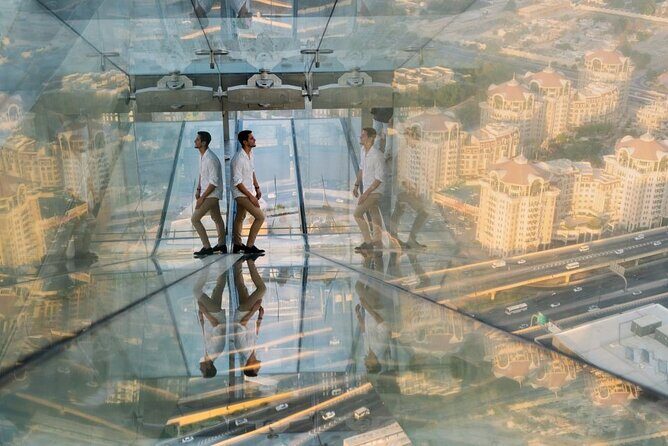 Top of Burj Khalifa & Sky Views Dubai Tour with Transfers - The Authentic Touch: What Recent Guests Say  