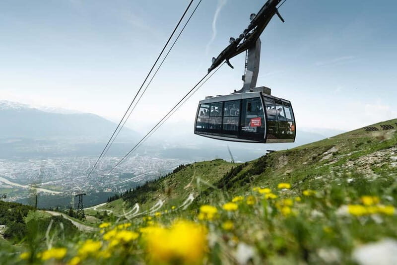 Top of Innsbruck: Roundtrip Cable Car Ticket - Real Traveler Insights